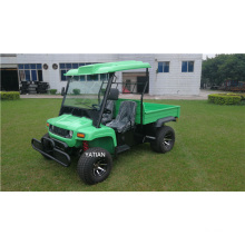 Low Speed 5kw 48V Electric Pickup Mini Truck for Farm